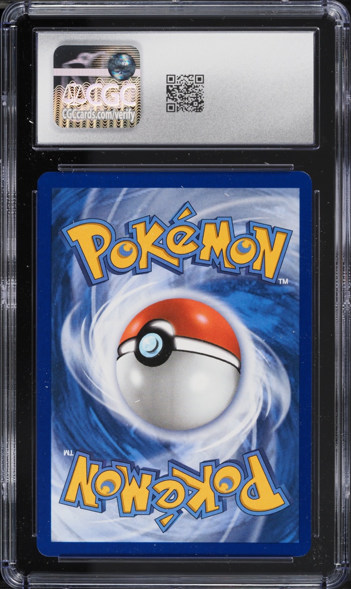 2026 Pokemon Mega Evolution Ascended Heroes SIR Mega Diancie ex #282 CGC 9.5 MINT+