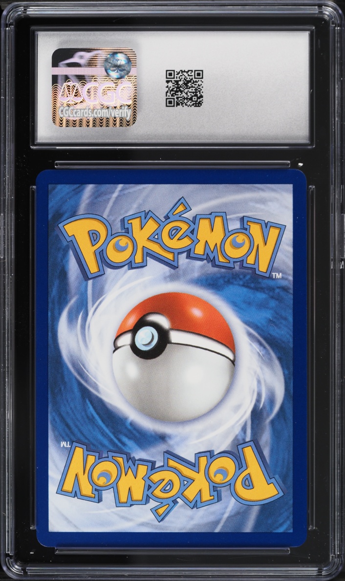 2025 Pokemon Mega Evolution IR Ivysaur #134 CGC 9 MINT