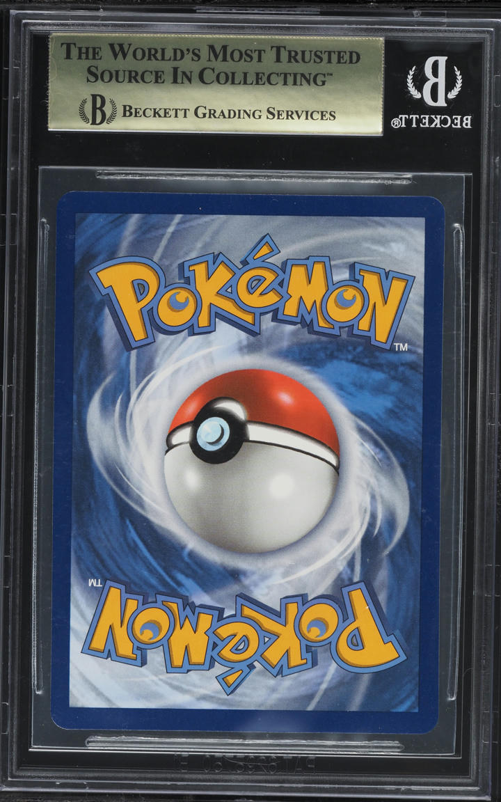 2021 Pokemon SWSH Evolving Skies Alt Art Umbreon VMAX #215 BGS 10 PRISTINE