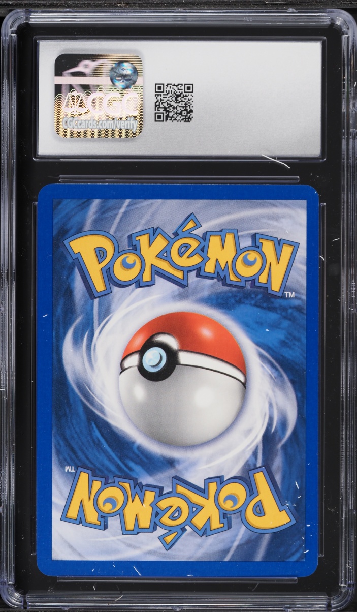 2005 Pokemon EX Unseen Forces Holo Espeon ex #102 CGC 10 GEM MINT