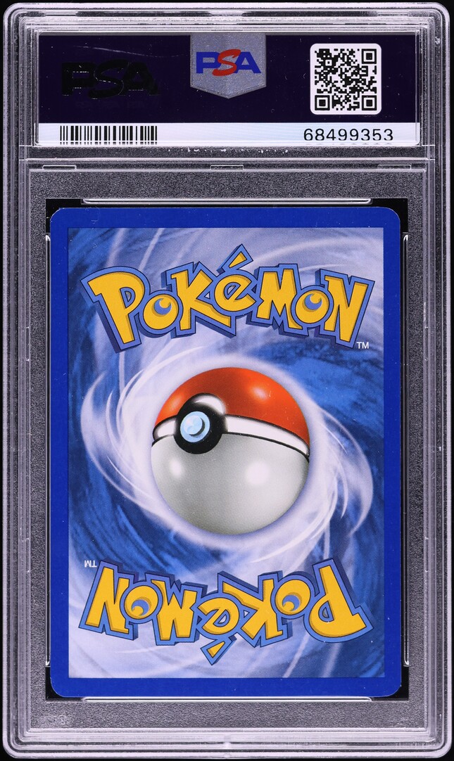 2003 Pokemon EX Ruby & Sapphire Holo Wailord #14 PSA 10 GEM MINT