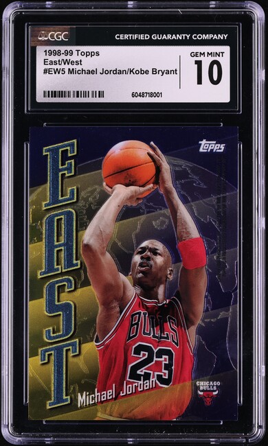 1998-99 Topps Cornerstones Kobe #C9 【公式通販】