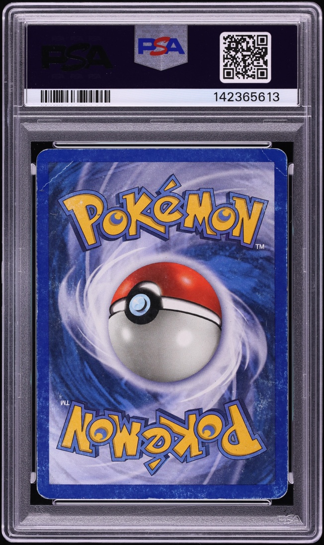 2002 Pokemon Legendary Collection Reverse Holo Snorlax #64 PSA 2 GD