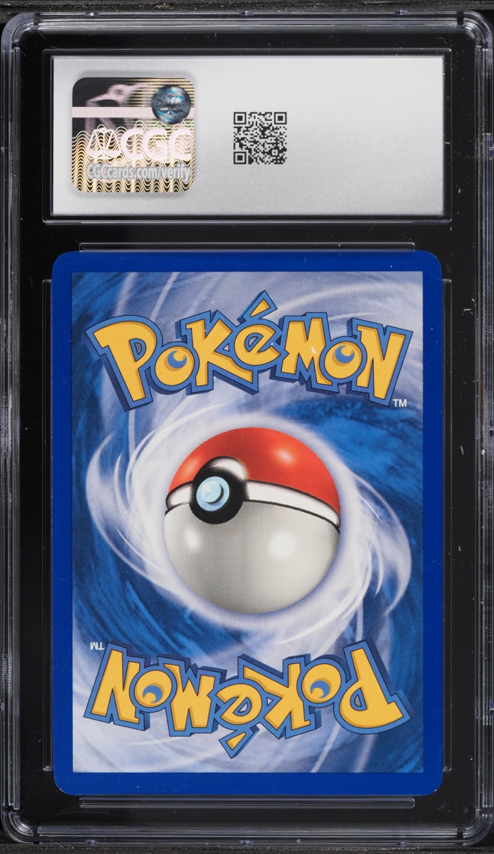 2002 Pokemon Expedition Reverse Holo Golem #49 CGC 10 GEM MINT