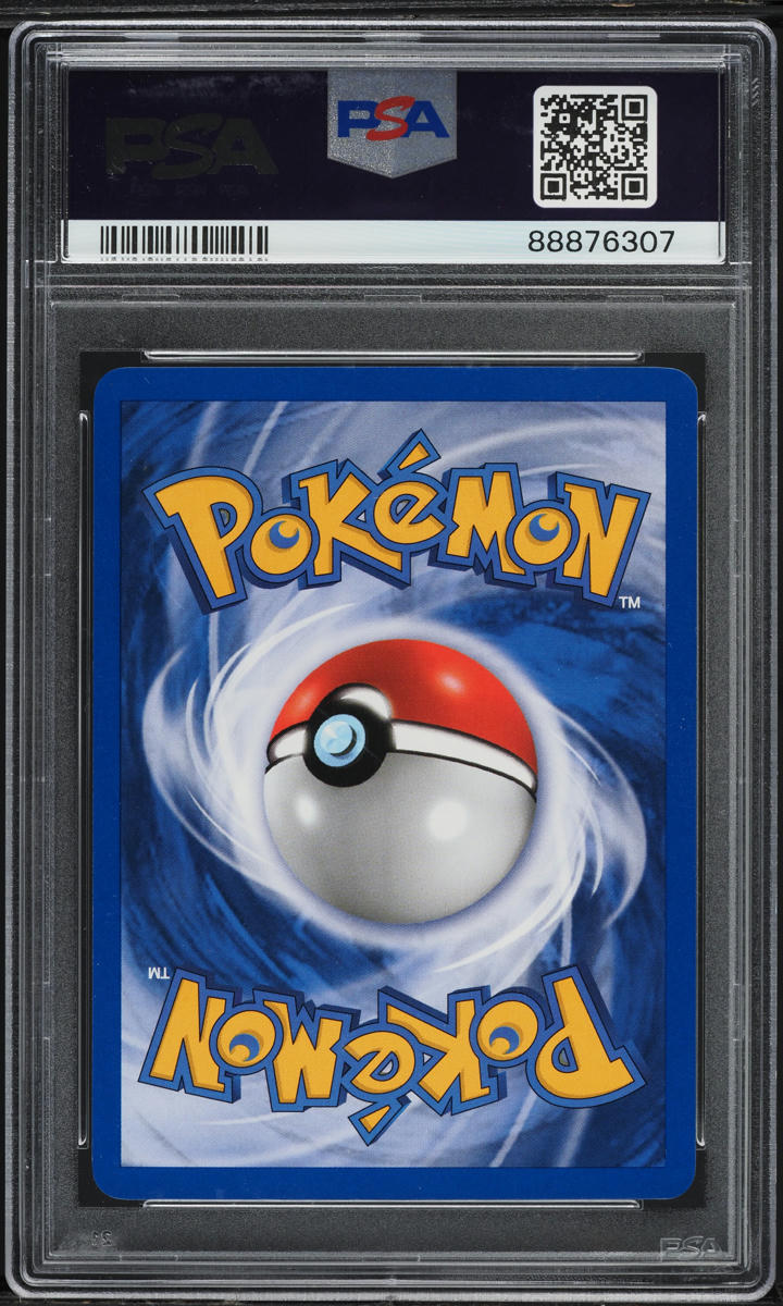 2000 Pokemon Neo Genesis 1st Edition Holo Kingdra #8 PSA 10 GEM MINT