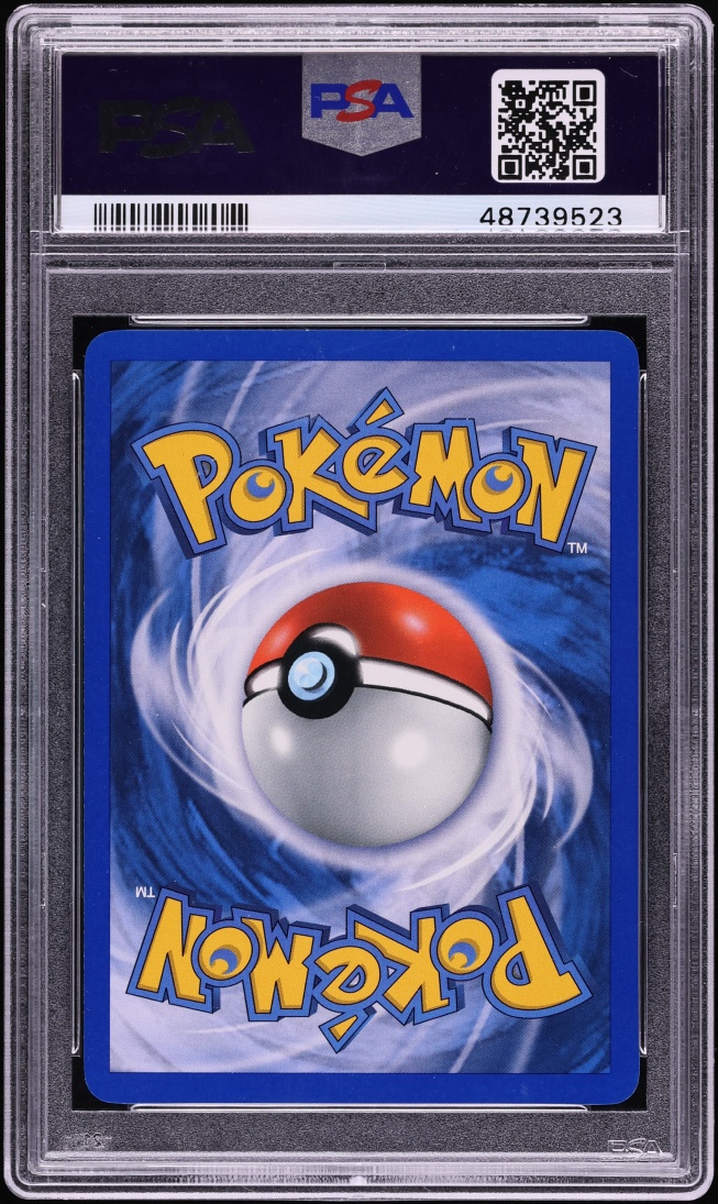 2005 Pokemon Ex Emerald Reverse Holo Lum Berry #78 PSA 10 GEM MINT