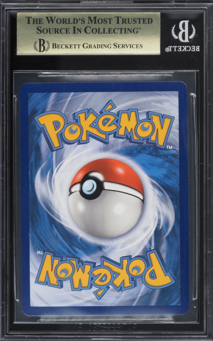 2021 Pokemon Sword & Shield Evolving Skies Alt Art Glaceon VMAX #209 BGS 10 PRISTINE