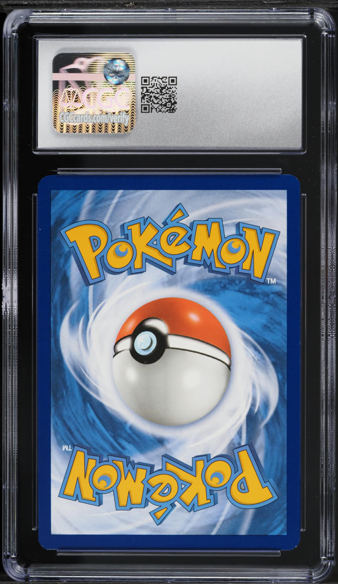 2023 Pokemon Scarlet & Violet Paldea Evolved SIR Quaquaval ex #260 CGC 10 GEM MINT
