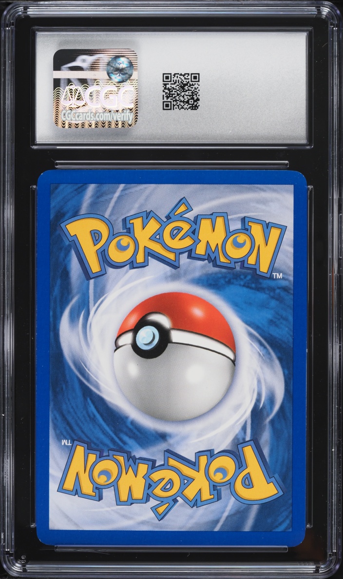 2006 Pokemon EX Legend Maker Reverse Holo Wailord #14 CGC 10 GEM MINT