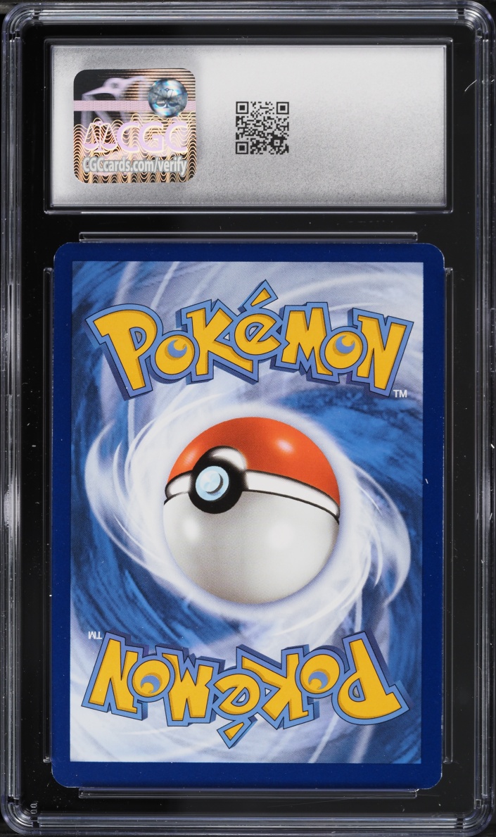 2023 Pokemon Scarlet & Violet Obsidian Flames Reverse Holo Umbreon #130 CGC 8.5 NM-MT+