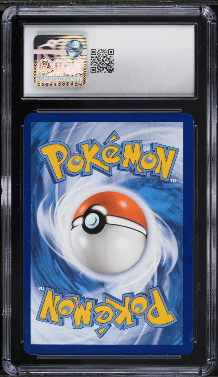 2023 Pokemon Scarlet & Violet IR Tarountula #199 CGC 8.5 NM-MT+