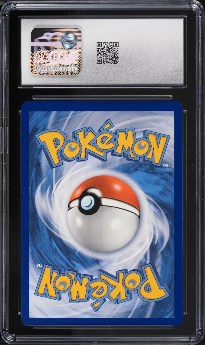 2020 Pokemon Sun & Moon Battle Academy Deck Holo Charizard GX #9 CGC 10 GEM MINT