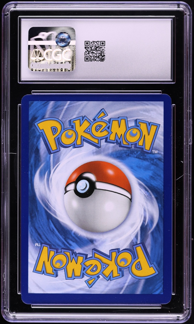 2021 Pokemon Sword & Shield Evolving Skies CHR Rayquaza V #194 CGC 9 MINT