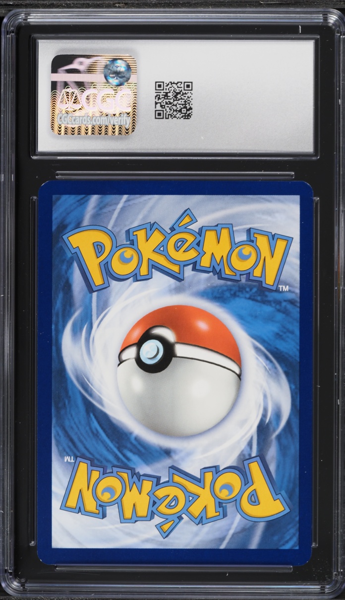 2023 Pokemon Scarlet & Violet IR Drowzee #210 CGC 7 NRMT