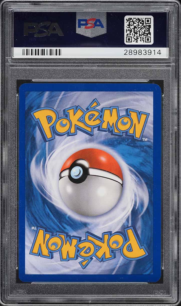 2010 Pokemon HeartGold & SoulSilver Pikachu #78 PSA 10 GEM MINT