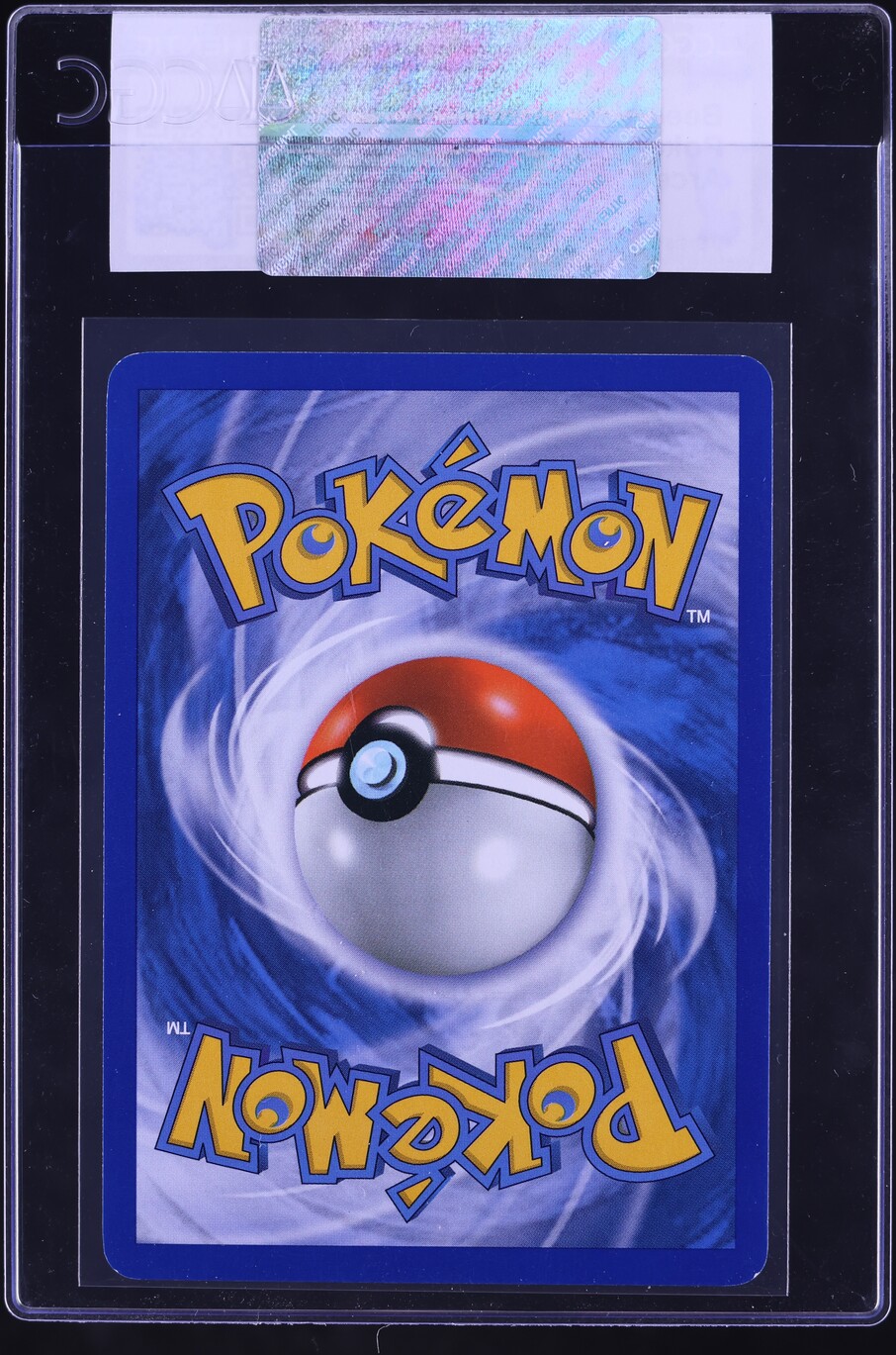 2009 Pokemon Platinum Arceus Beedrill G #53 CGC AUTH