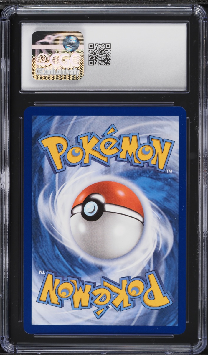 2025 Pokemon SV Promo Prismatic Evolutions Figure Full Art Espeon EX #175 CGC 10 GEM MINT