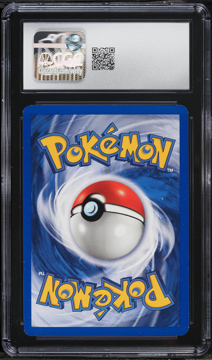 2000 Pokemon Neo Genesis 1st Edition Aipom #26 CGC 8.5 NM-MT+
