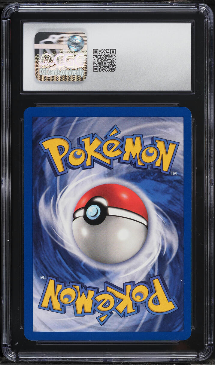 1999 Pokemon Jungle 1st Edition Tauros #47 CGC 8.5 NM-MT+