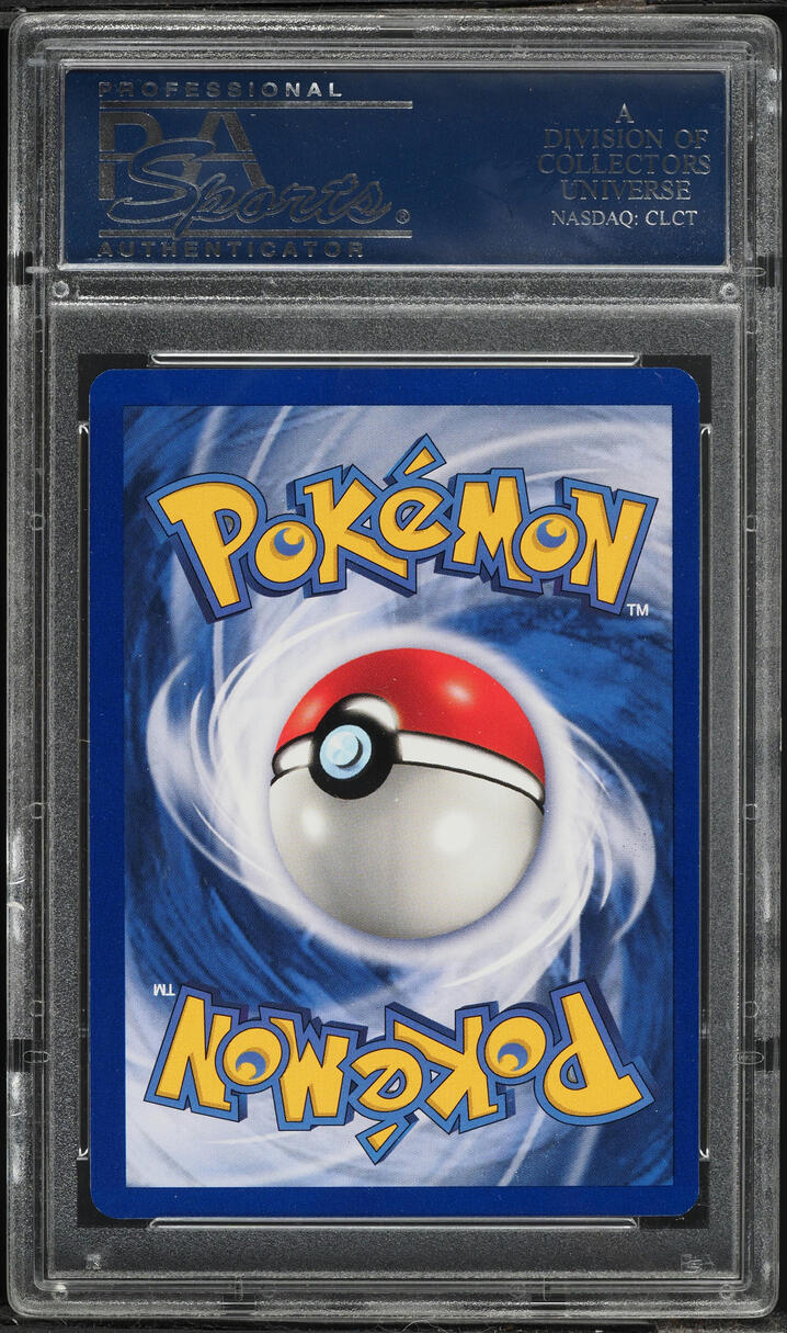 1999 Pokemon Base Set Shadowless 1st Edition Dewgong #25 PSA 9 MINT