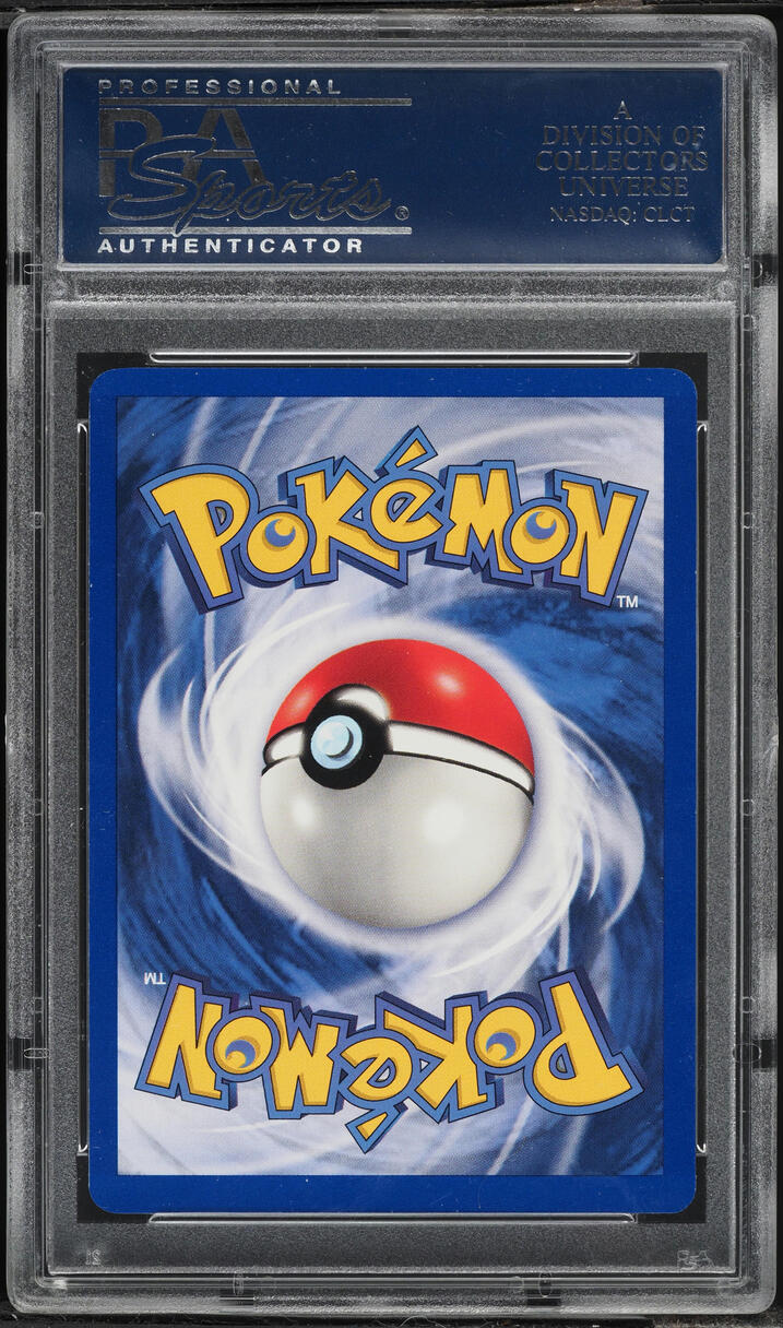 1999 Pokemon Base Set Shadowless 1st Edition Dugtrio #19 PSA 9 MINT