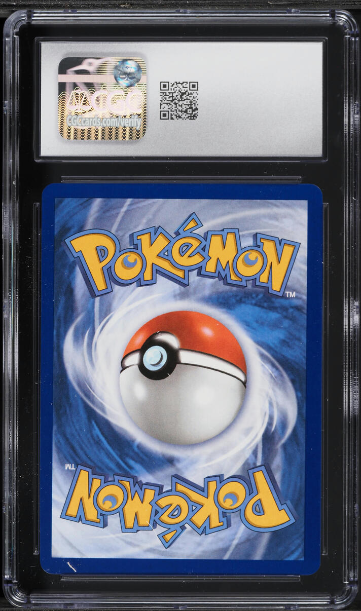 2025 Pokemon Mega Evolution Full Art Lt. Surge's Bargain #170 CGC 8 NM-MT