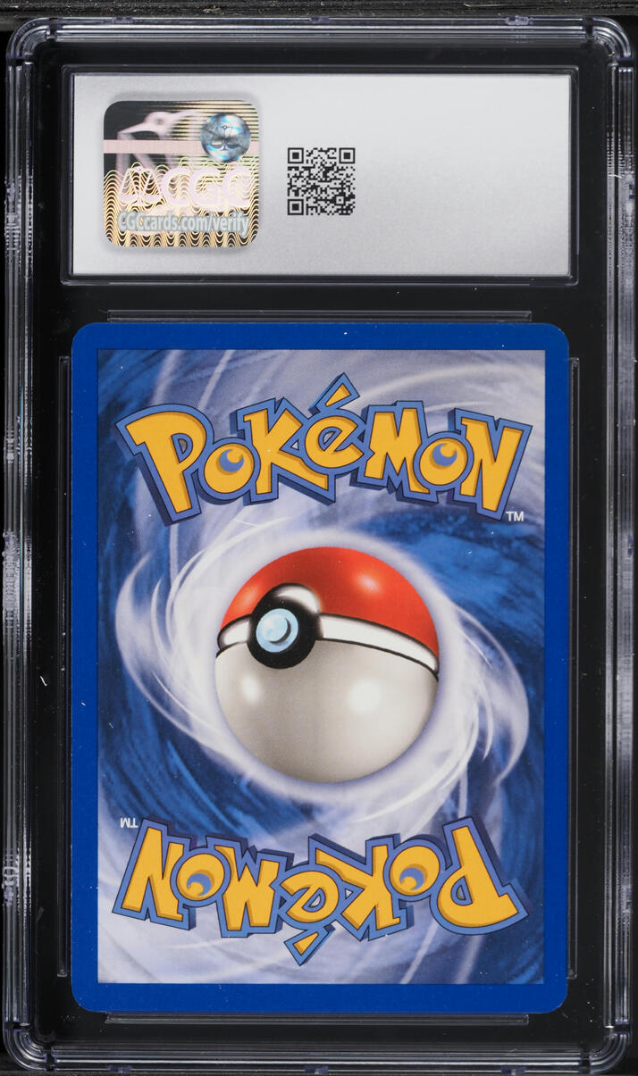 2003 Pokemon Skyridge Reverse Holo Dugtrio #52 CGC 9.5 MINT+