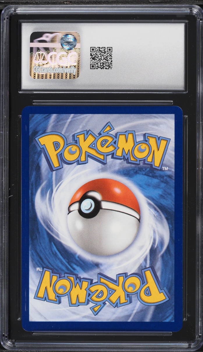 2025 Pokemon Scarlet & Violet Destined Rivals SIR Cynthia's Garchomp EX #232 CGC 9.5 MINT+