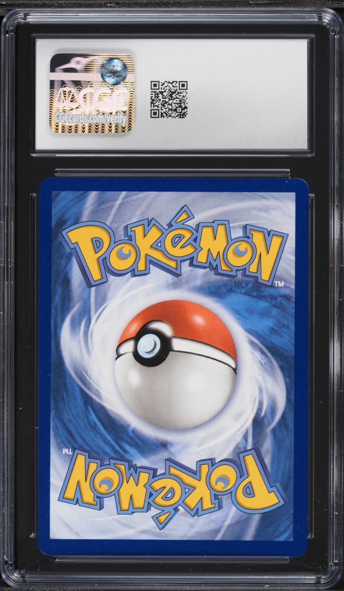2025 Pokemon Scarlet & Violet Destined Rivals SIR Cynthia's Garchomp EX #232 CGC 9.5 MINT+