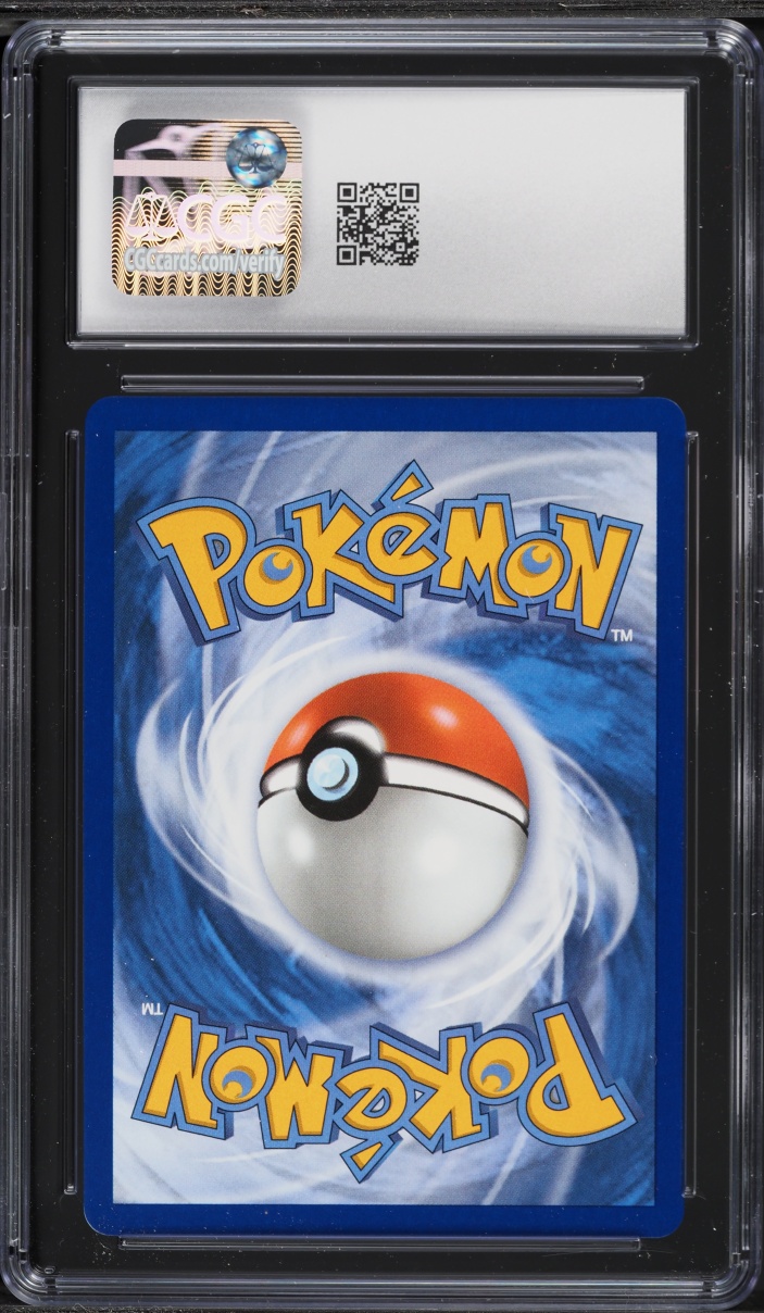2025 Pokemon Scarlet & Violet Destined Rivals SIR Cynthia's Garchomp EX #232 CGC 9 MINT