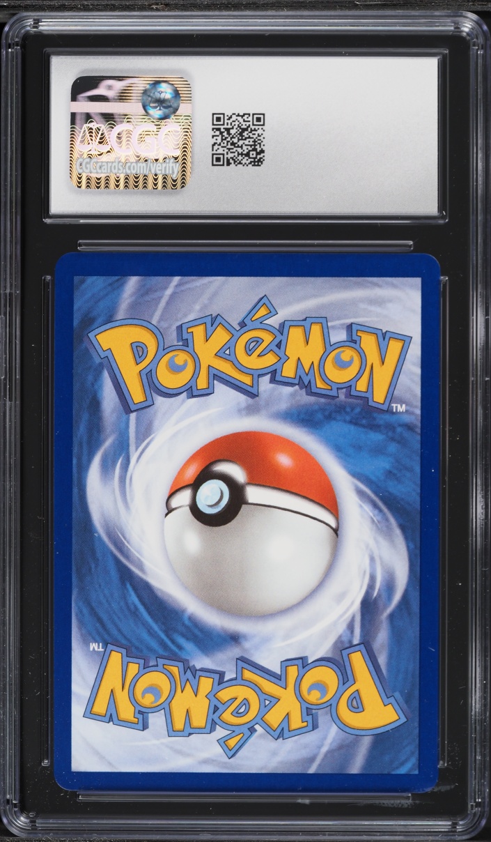 2025 Pokemon Scarlet & Violet Destined Rivals SIR Cynthia's Garchomp EX #232 CGC 9.5 MINT+