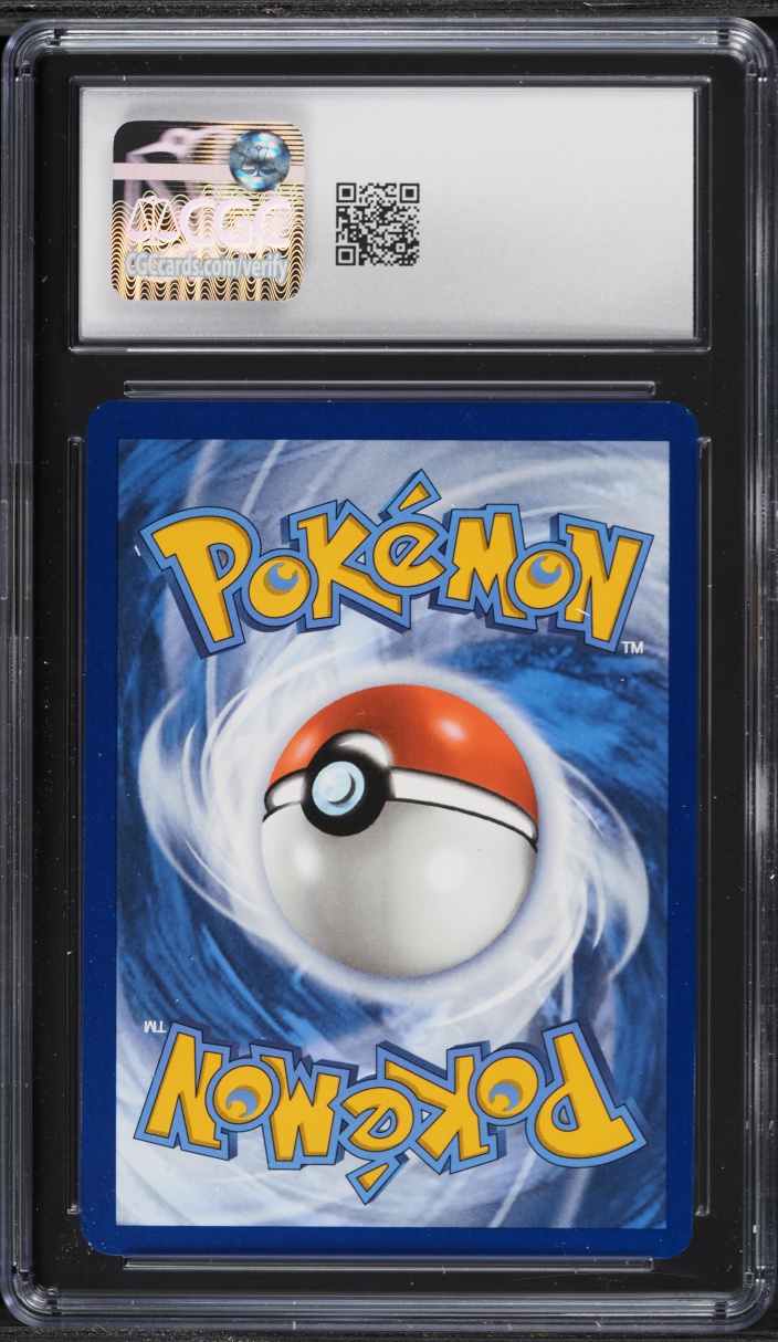 2025 Pokemon Scarlet & Violet Journey Together SIR Lillie's Clefairy EX #184 CGC 8.5 NM-MT+