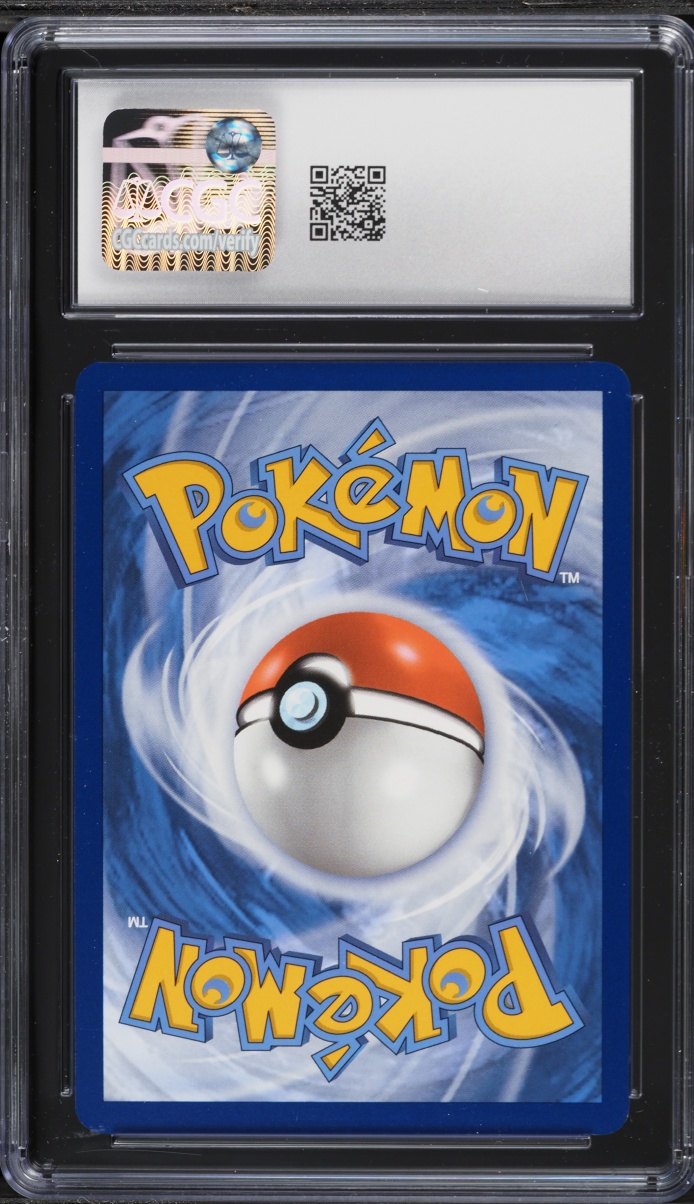 2025 Pokemon Scarlet & Violet Journey Together SIR Lillie's Clefairy EX #184 CGC 9.5 MINT+