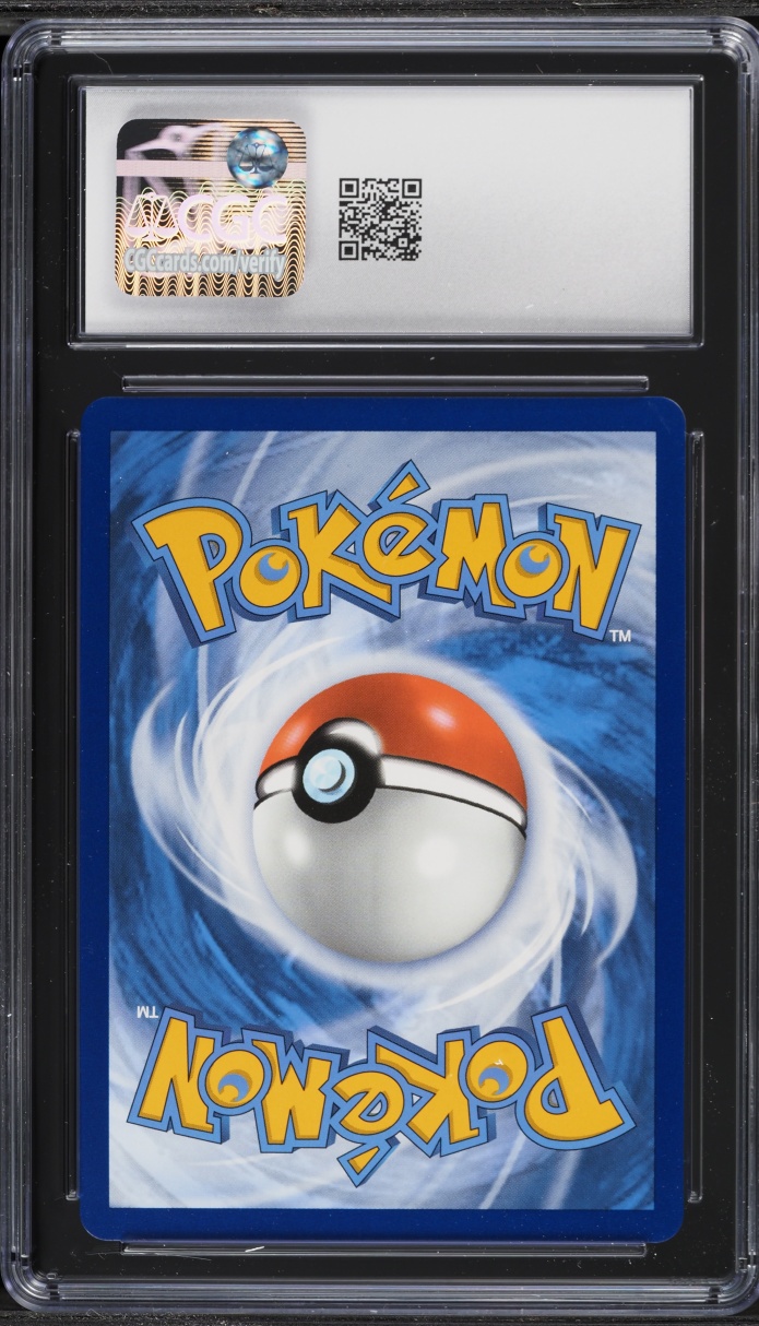 2025 Pokemon Scarlet & Violet Journey Together SIR Lillie's Clefairy EX #184 CGC 10 GEM MINT