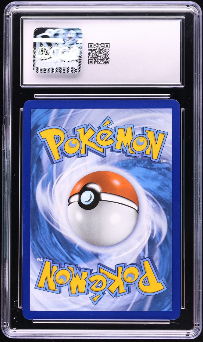2025 Pokemon Scarlet & Violet Journey Together SIR Lillie's Clefairy EX #184 CGC 9 MINT