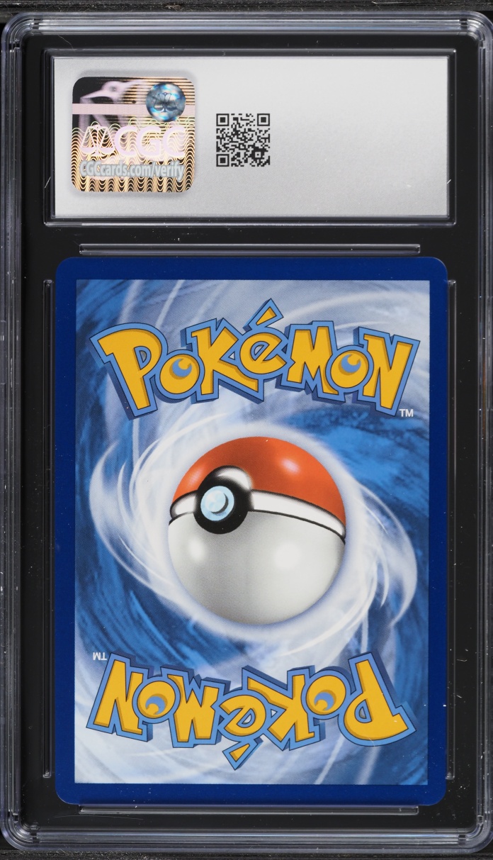 2025 Pokemon Scarlet & Violet Journey Together SIR Lillie's Clefairy EX #184 CGC 10 GEM MINT