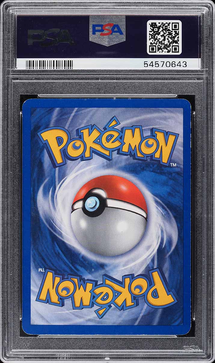 2006 Pokemon EX Dragon Frontiers Holo Charizard Gold Star #100 PSA 7 NRMT