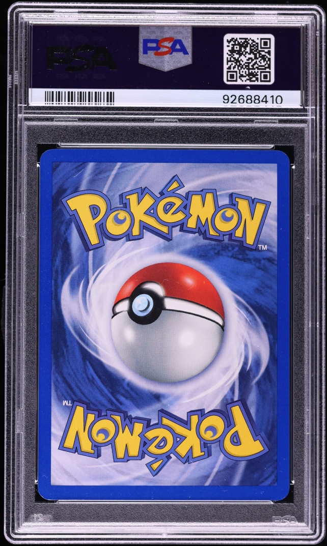 2000 Pokemon Gym Challenge 1st Edition Holo Giovanni's Persian #8 PSA 10 GEM MINT