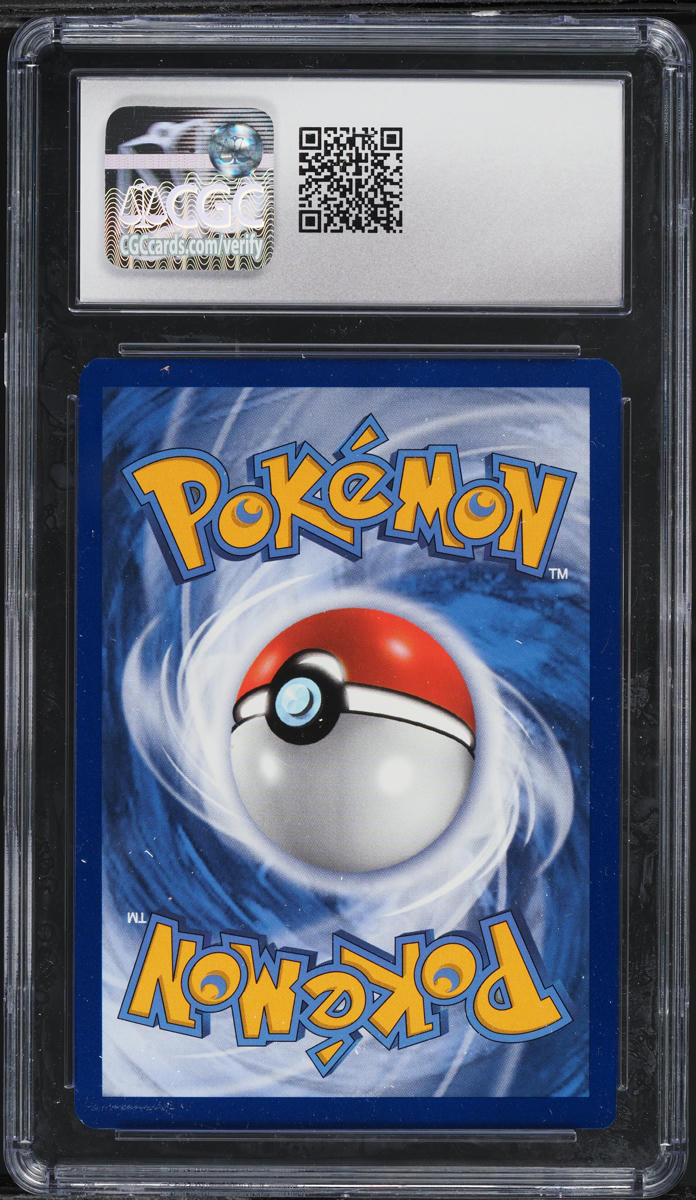 2022 Pokemon SWSH Black Star Promo Ultra Premium Charizard VMAX #SWSH261 CGC 9.5