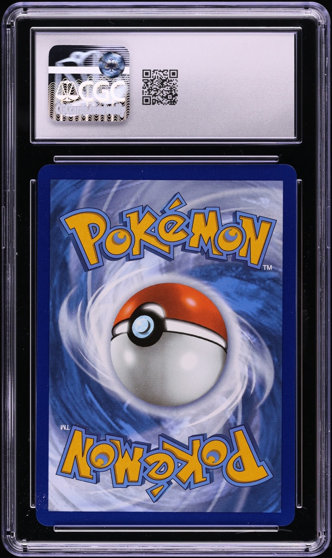 2021 Pokemon Sword & Shield Evolving Skies Full Art Jolteon VMAX #51 CGC 10 GEM MINT