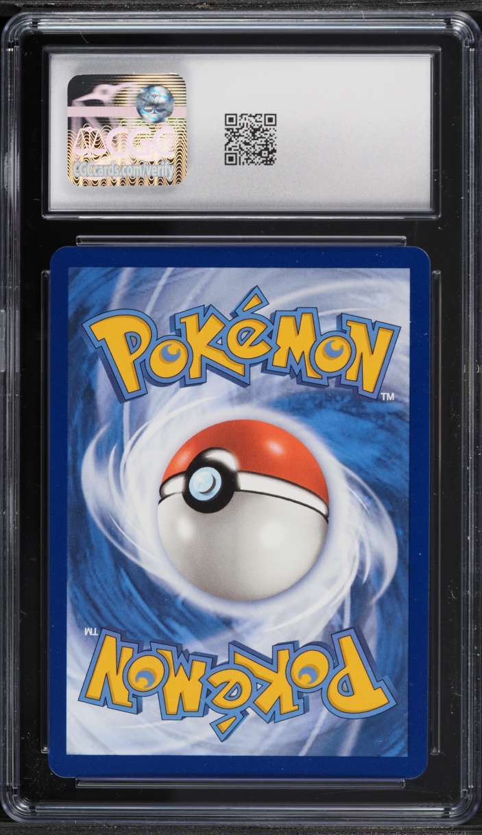 2023 Pokemon Sword & Shield Crown Zenith Full Art Grant #GG62 CGC 10 GEM MINT