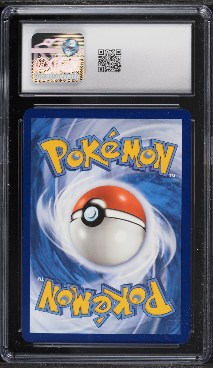 2024 Pokemon Scarlet & Violet Paldean Fates Full Art Paldean Student #231 CGC 10 GEM MINT