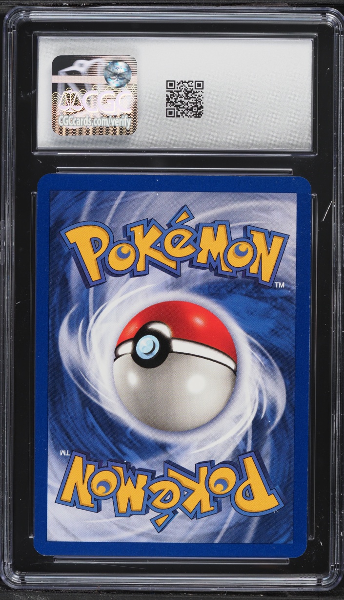 1999 Pokemon Fossil 1st Edition Aerodactyl #16 CGC 9 MINT