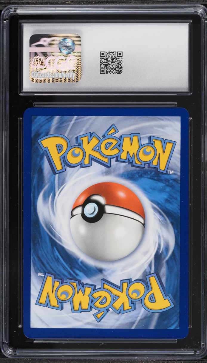 2016 Pokemon XY Steam Siege Full Art Gardevoir Ex #111 CGC 9 MINT