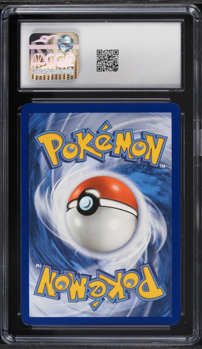 2014 Pokemon XY Phantom Forces Holo Gengar EX #34 CGC 8.5 NM-MT+