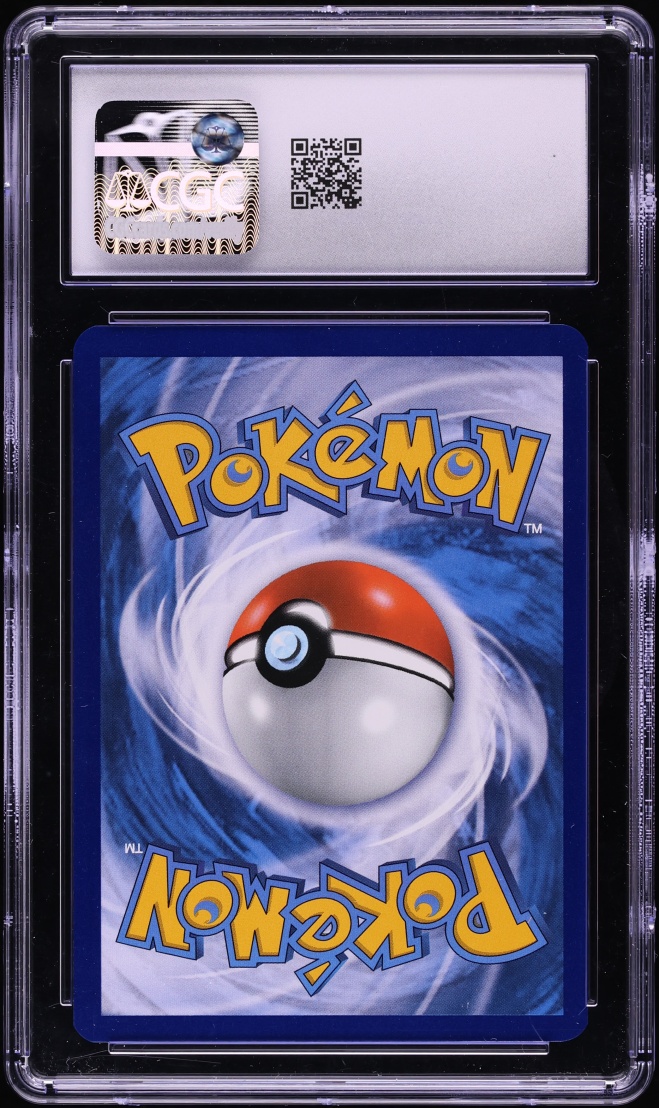 2021 Pokemon Sword & Shield Promo Jolteon VMAX Premium Alt Art Jolteon V #SWSH183 CGC 10