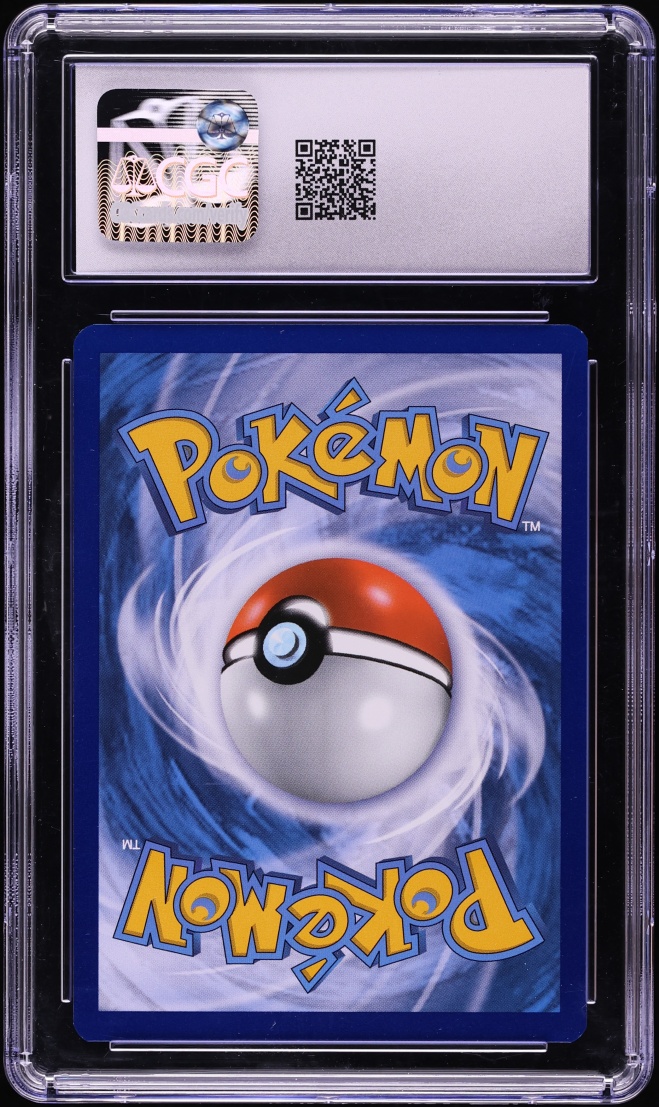 2021 Pokemon Sword & Shield Promo Premium Alt Art Jolteon VMAX #SWSH184 CGC 10 GEM MINT