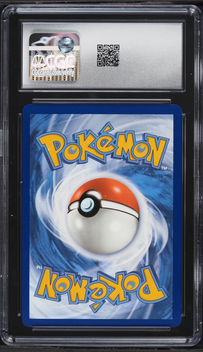 2023 Pokemon Scarlet & Violet Promo ETB Full Art Koraidon #14 CGC 10 GEM MINT