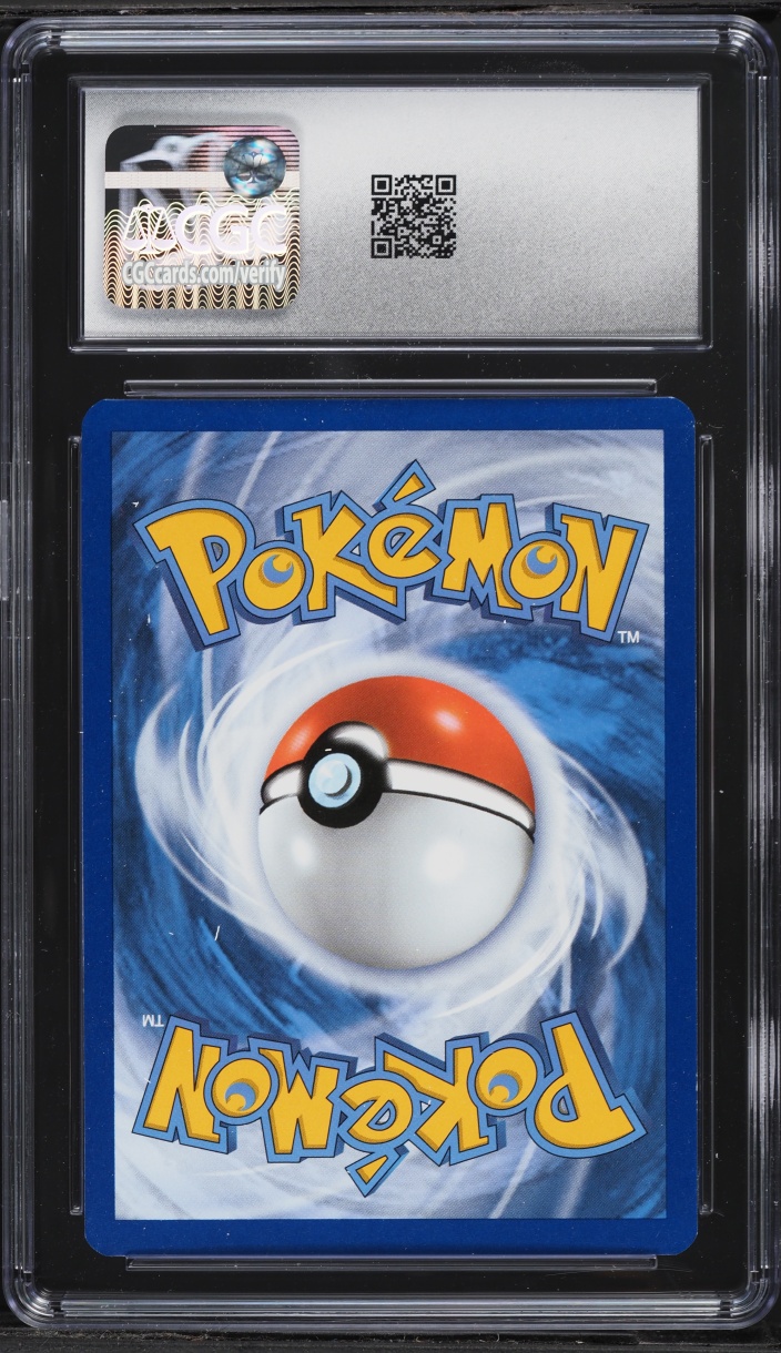 2021 Pokemon Sword & Shield Celebrations Classic Collection Light Toxtricity #SWSH137 CGC 9
