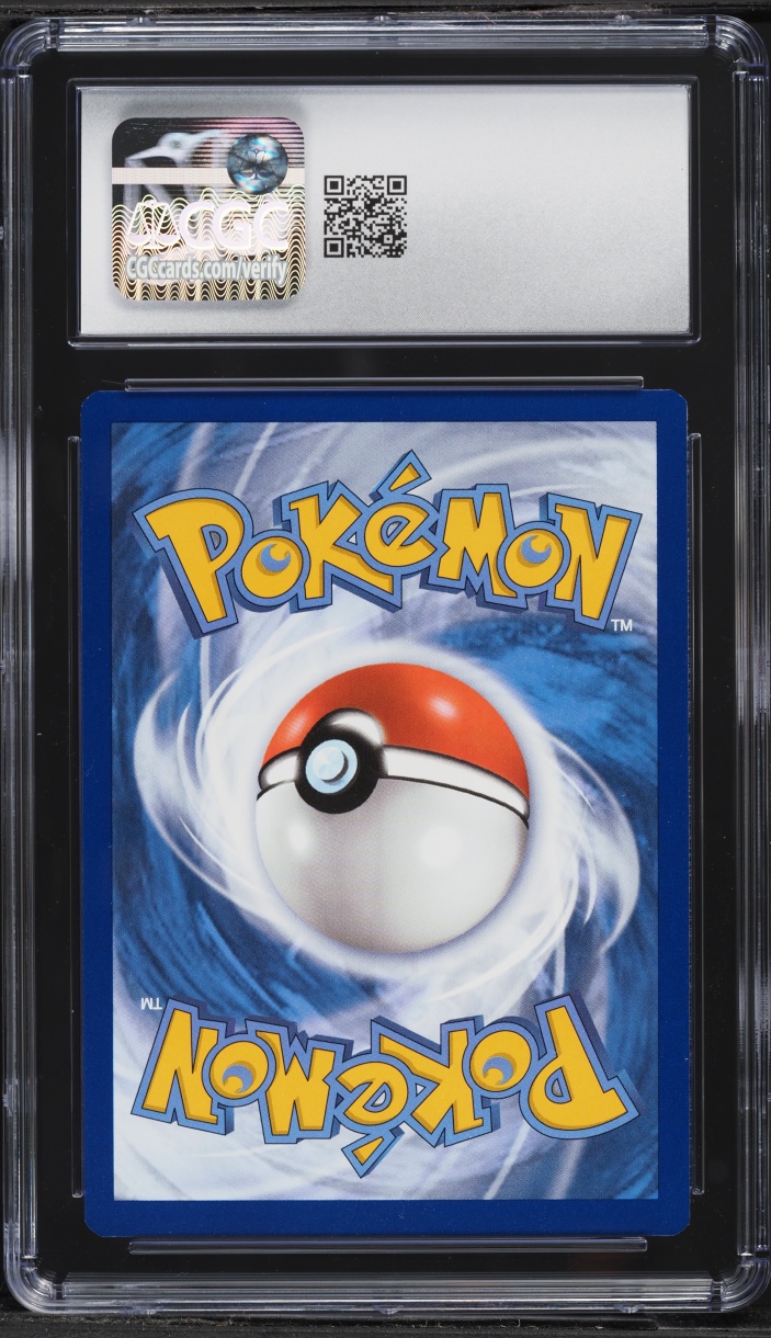 2021 Pokemon Sword & Shield Celebrations Holo Dialga #20 CGC 9.5 MINT+